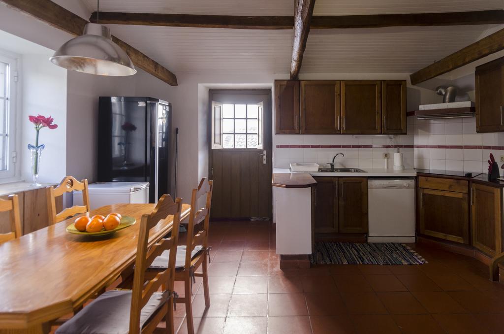 Santana Houses Rabo de Peixe Zimmer foto